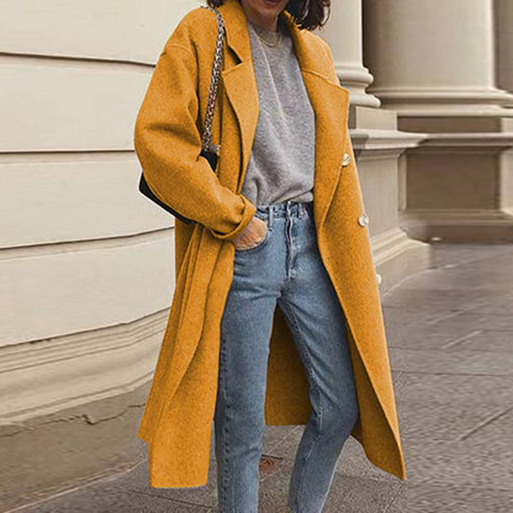 Sonja | Stylish and Versatile Coat