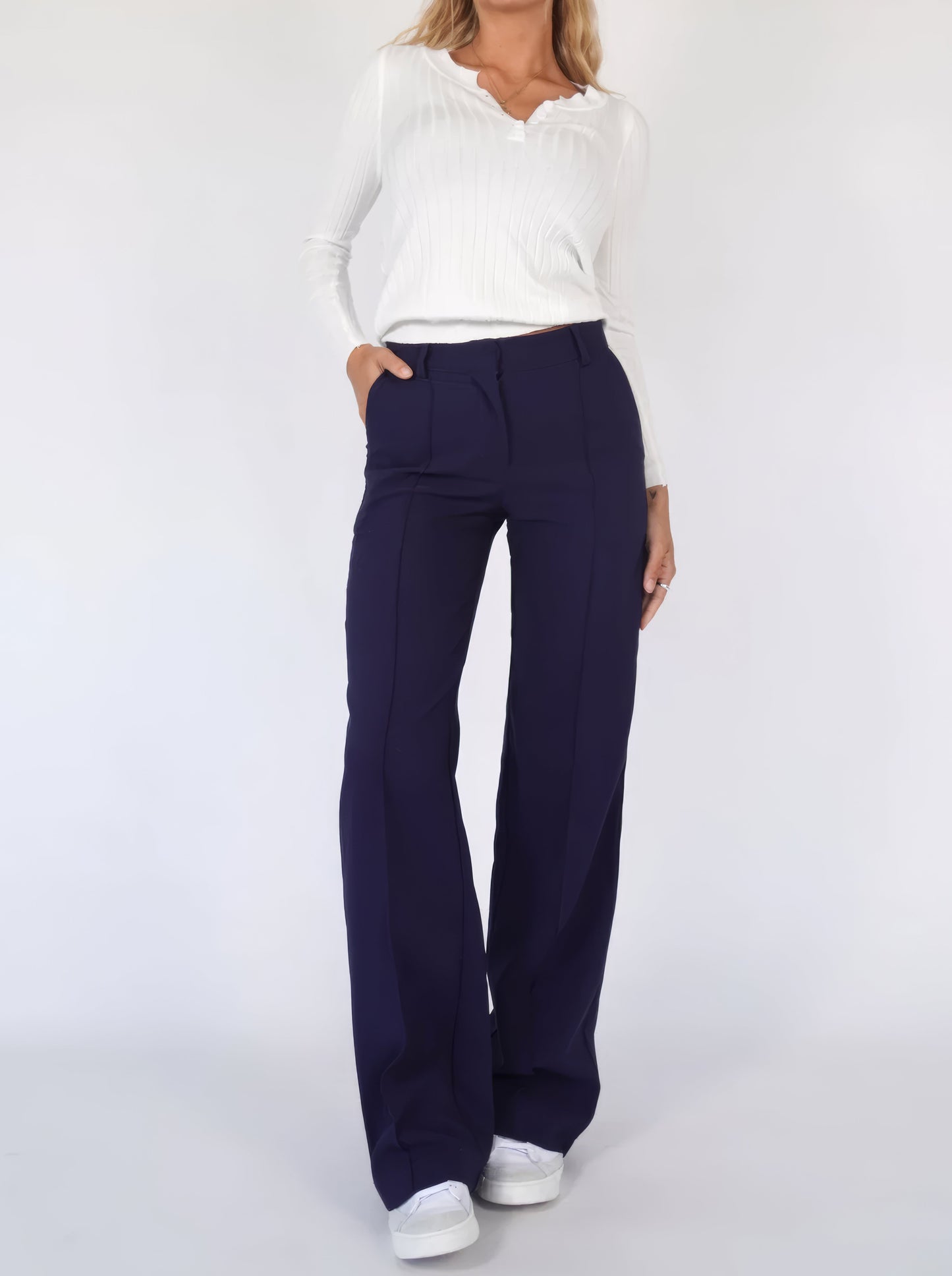 Anna | Comfortable Trousers