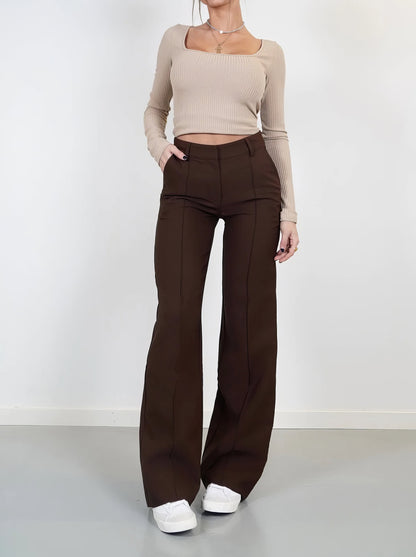 Anna | Comfortable Trousers