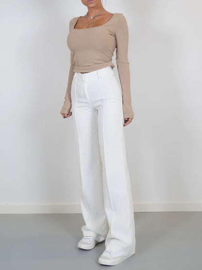 Anna | Comfortable Trousers