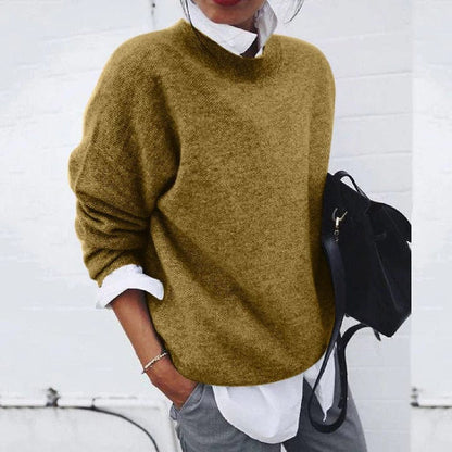 Carolina | Soft Cashmere Sweater