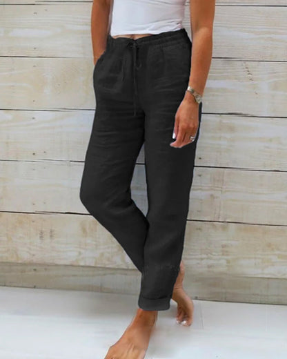 Elsa | Perfect and comfortable fit pants