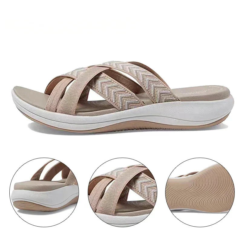 Sofia | Orthopedic Sandals