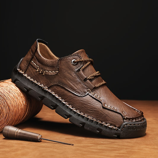 Bran | Leather Shoes