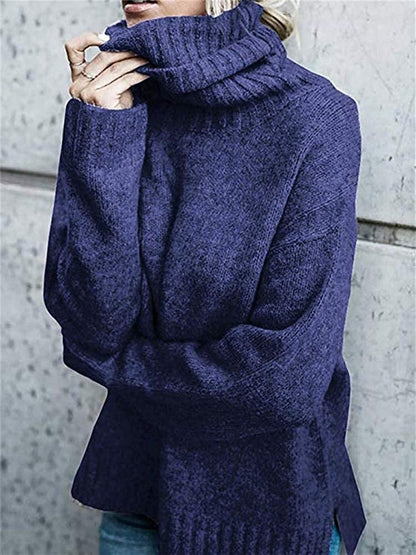 Joan | Knitted Turtleneck Jumper