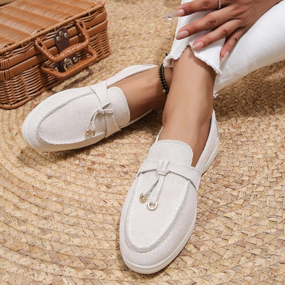 Luna | Elegant Loafers