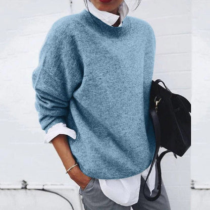 Carolina | Soft Cashmere Sweater