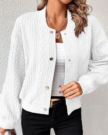 Aylena | Knitted Cardigan