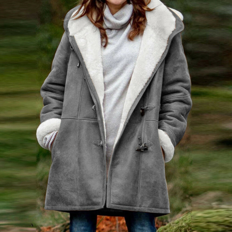 Valeria | Comfortable Coat