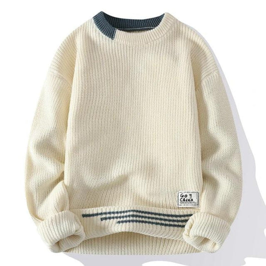 Steven | Cozy Knit Sweater