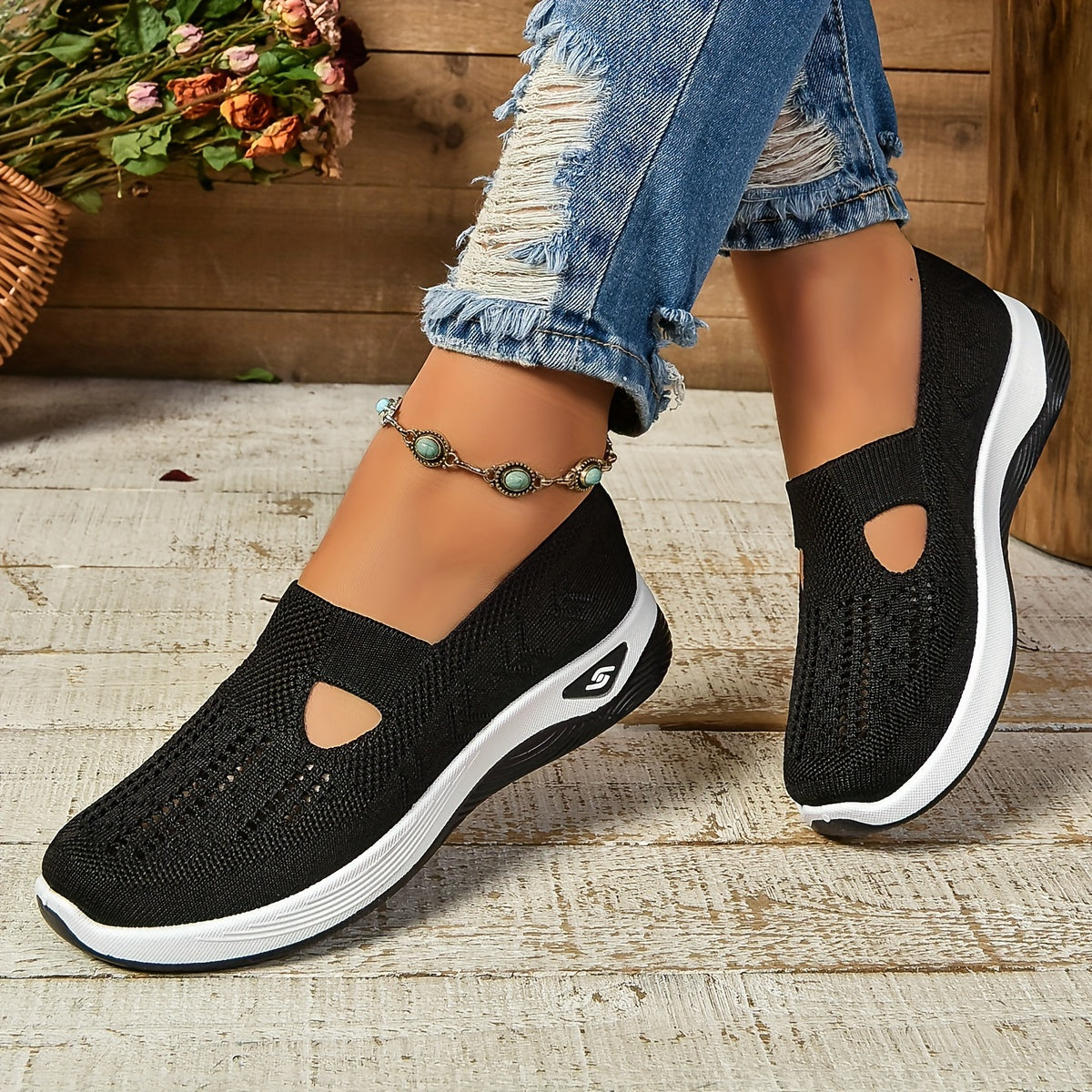 Erin | Orthopedic Slip-on Shoes