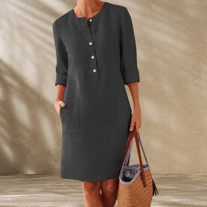 Bobbie | Stylish Cotton Dress