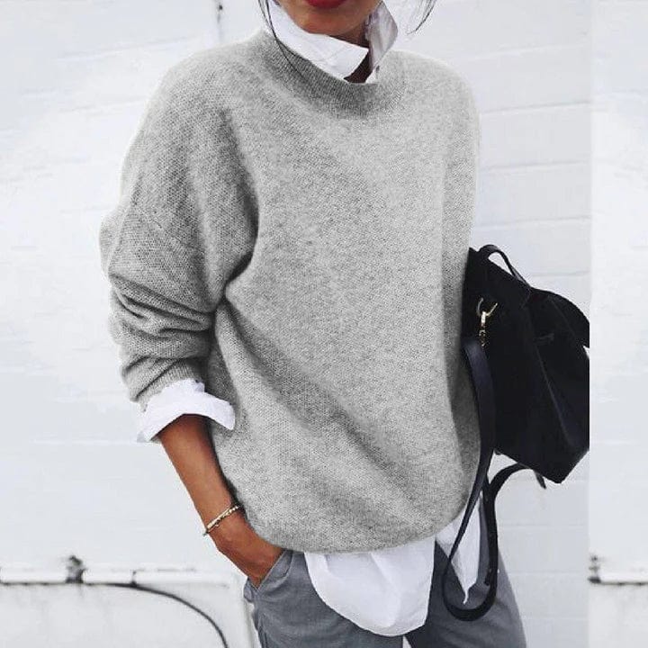 Carolina | Soft Cashmere Sweater