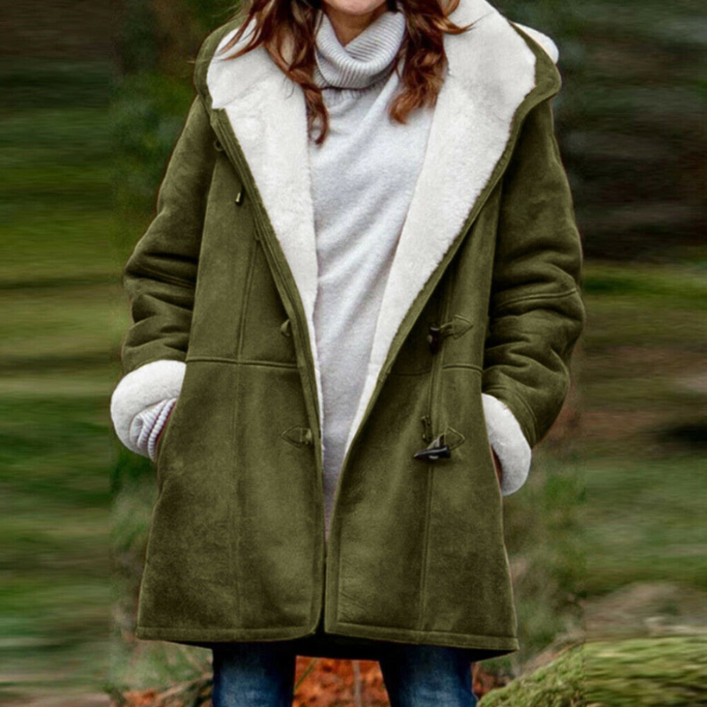 Valeria | Comfortable Coat