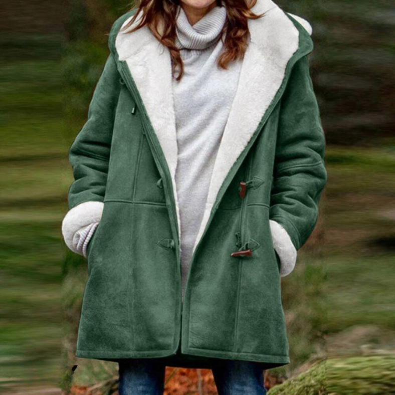 Valeria | Comfortable Coat