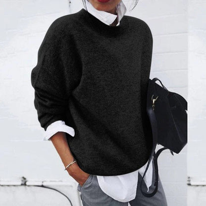 Carolina | Soft Cashmere Sweater