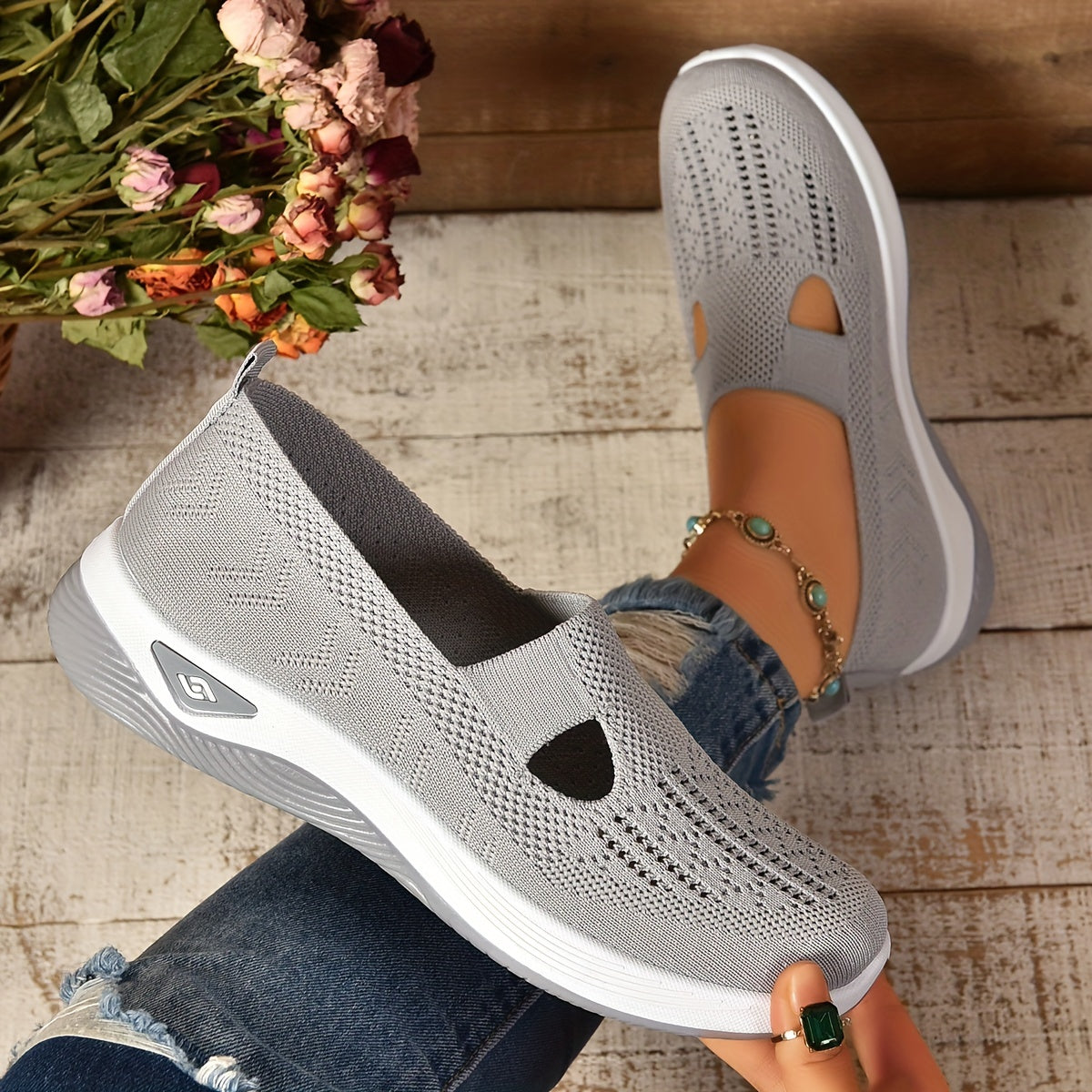 Erin | Orthopedic Slip-on Shoes