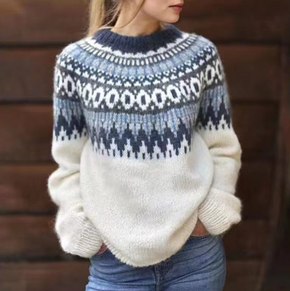 Cynia | Knitted Sweater