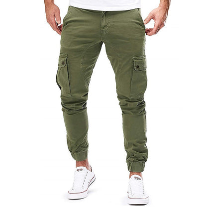 David | Cargo Trousers