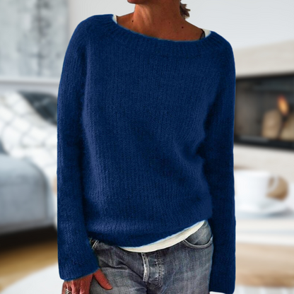 Carlijn | Basic Wool Jumper