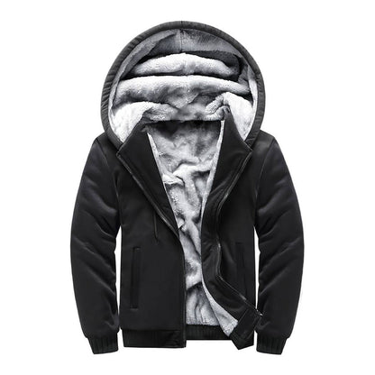 Newston | Jacket with Fleece Lining