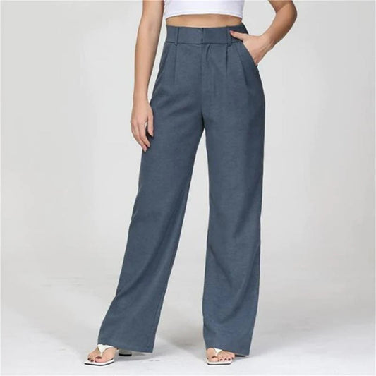 Aliyah | High Waisted Pants