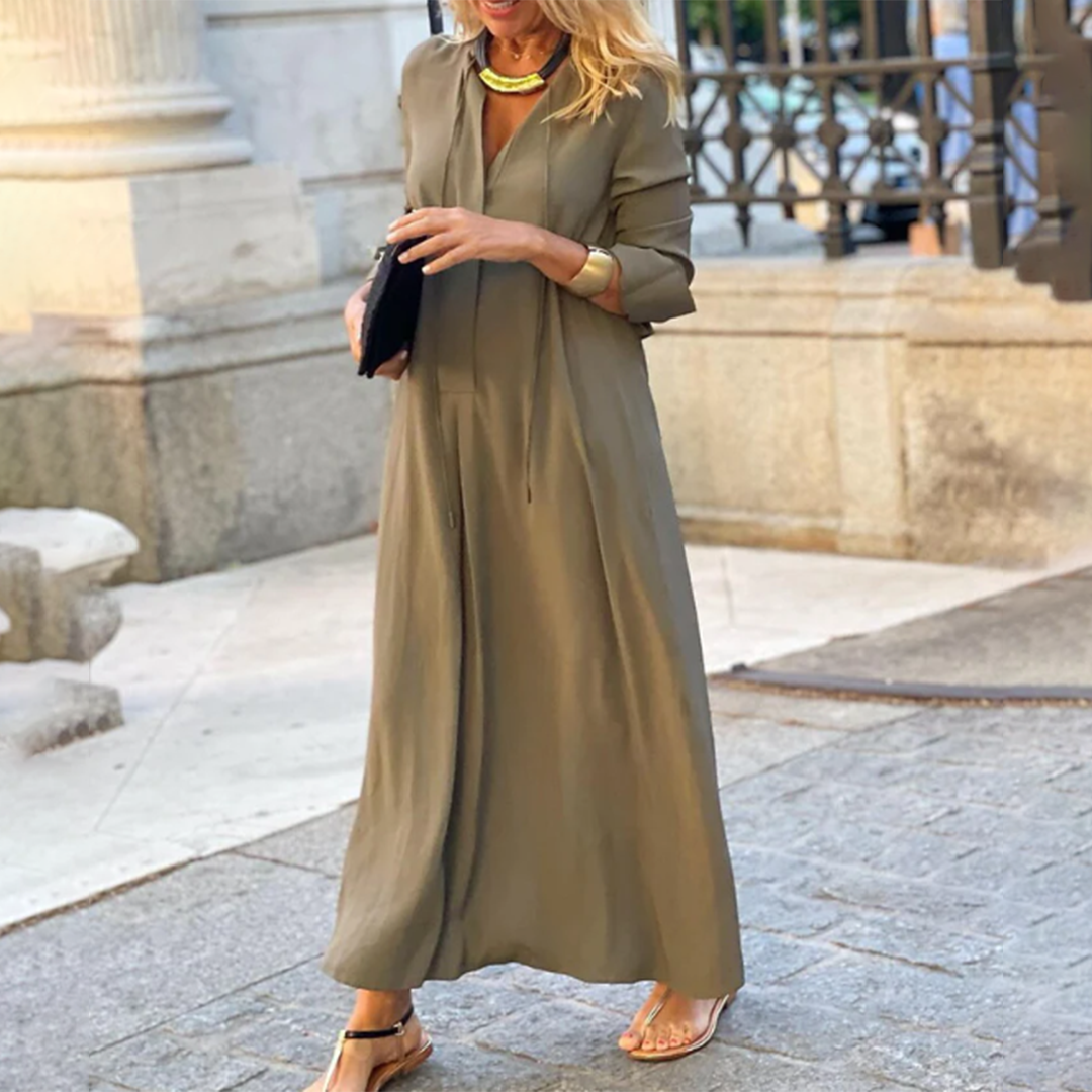 Gitta | Comfortable Loose Fit Dress