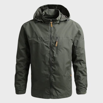 Finn | Warm and waterproof jacket