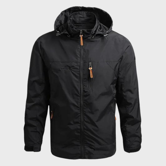 Finn | Warm and waterproof jacket