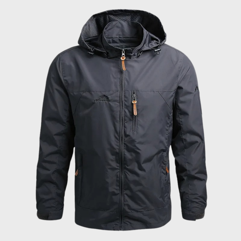 Finn | Warm and waterproof jacket