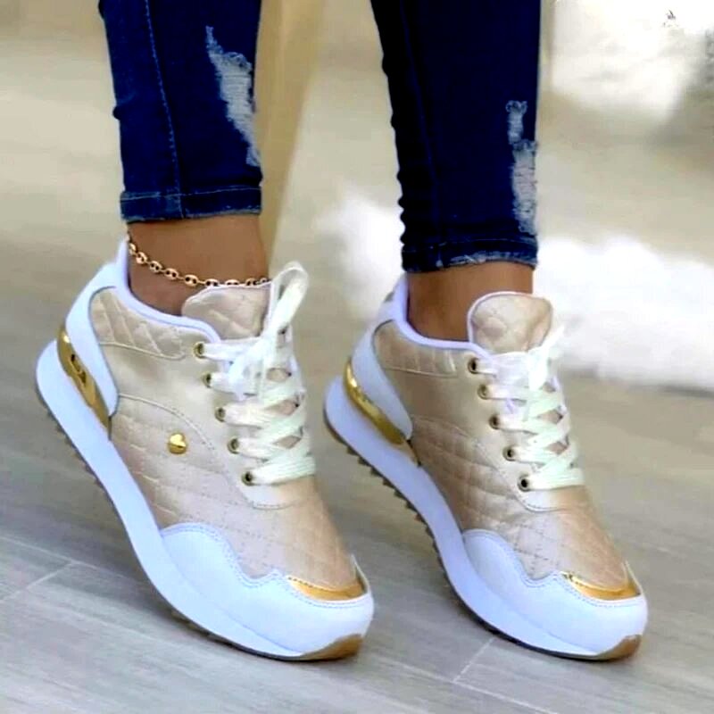 Emilie | Trendy Orthopedic Sneakers