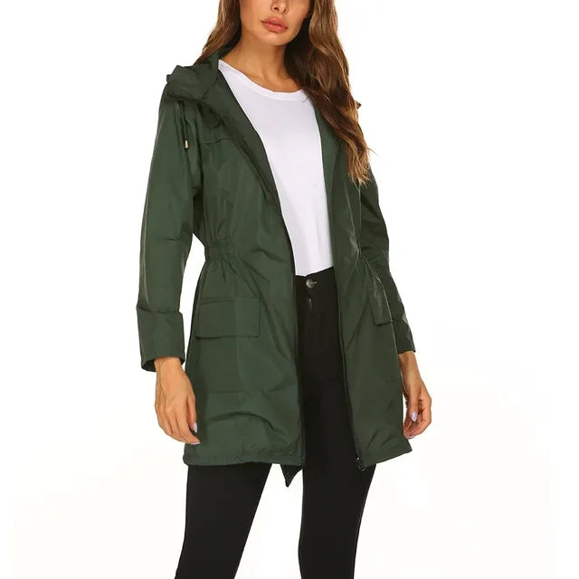 Grace | Lightweight Rain Jacket