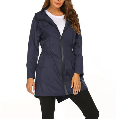 Grace | Lightweight Rain Jacket