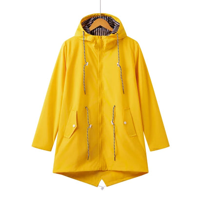 Becky | Stylish Rain Jacket