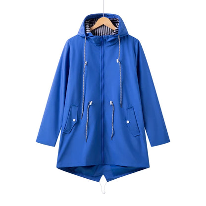 Becky | Stylish Rain Jacket