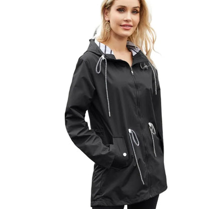 Becky | Stylish Rain Jacket