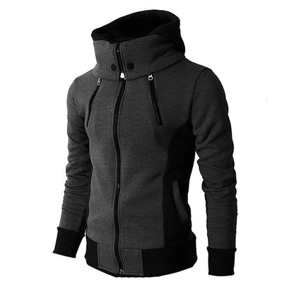 Charles | Stylish Hooded Cardigan