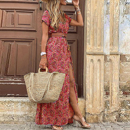 Agnes | Stylish Boho Dress