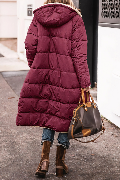 Katie | Lined Parka