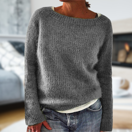 Carlijn | Basic Wool Jumper