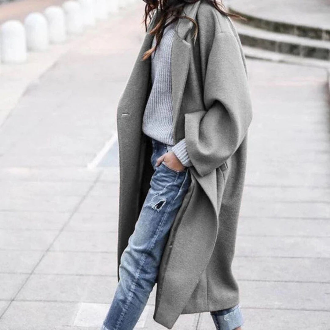 Andrina | Elegant Coat