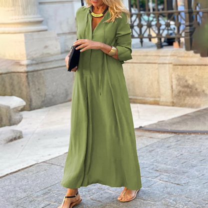 Gitta | Comfortable Loose Fit Dress