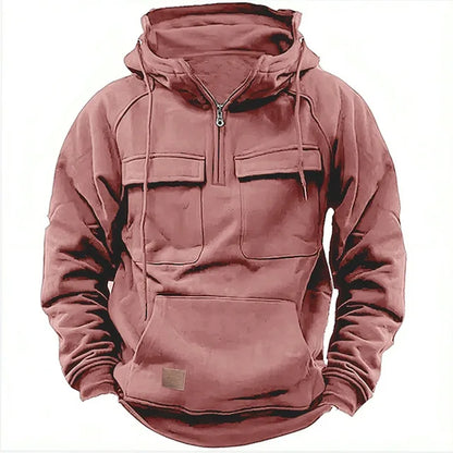 Soren | Military Hoodie