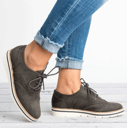 Vicki | Orthopedic Oxford Shoes