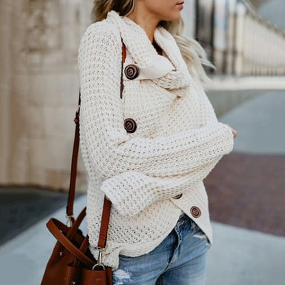 Ada | Modern Knitted Jumper