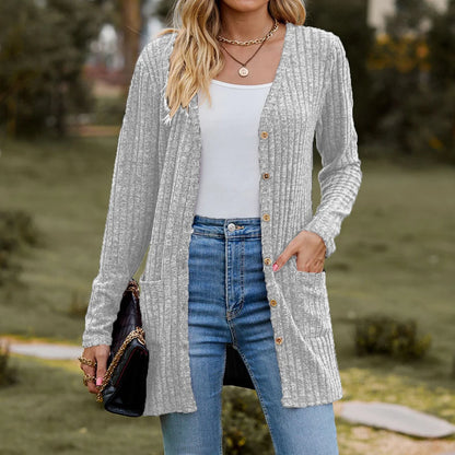 Holda | Knitted Cardigan