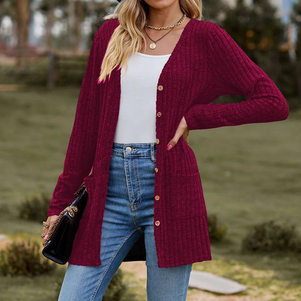 Holda | Knitted Cardigan