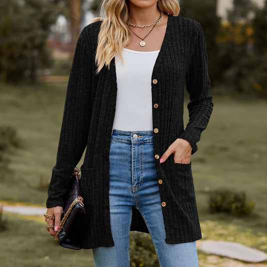 Holda | Knitted Cardigan