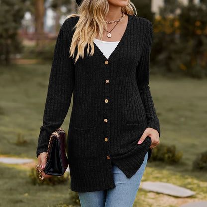 Holda | Knitted Cardigan