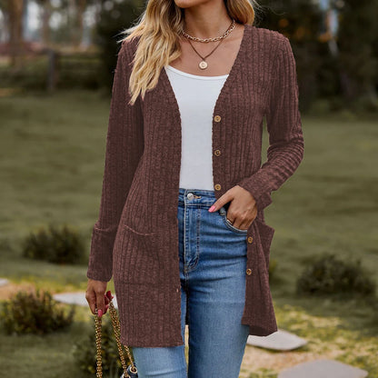 Holda | Knitted Cardigan